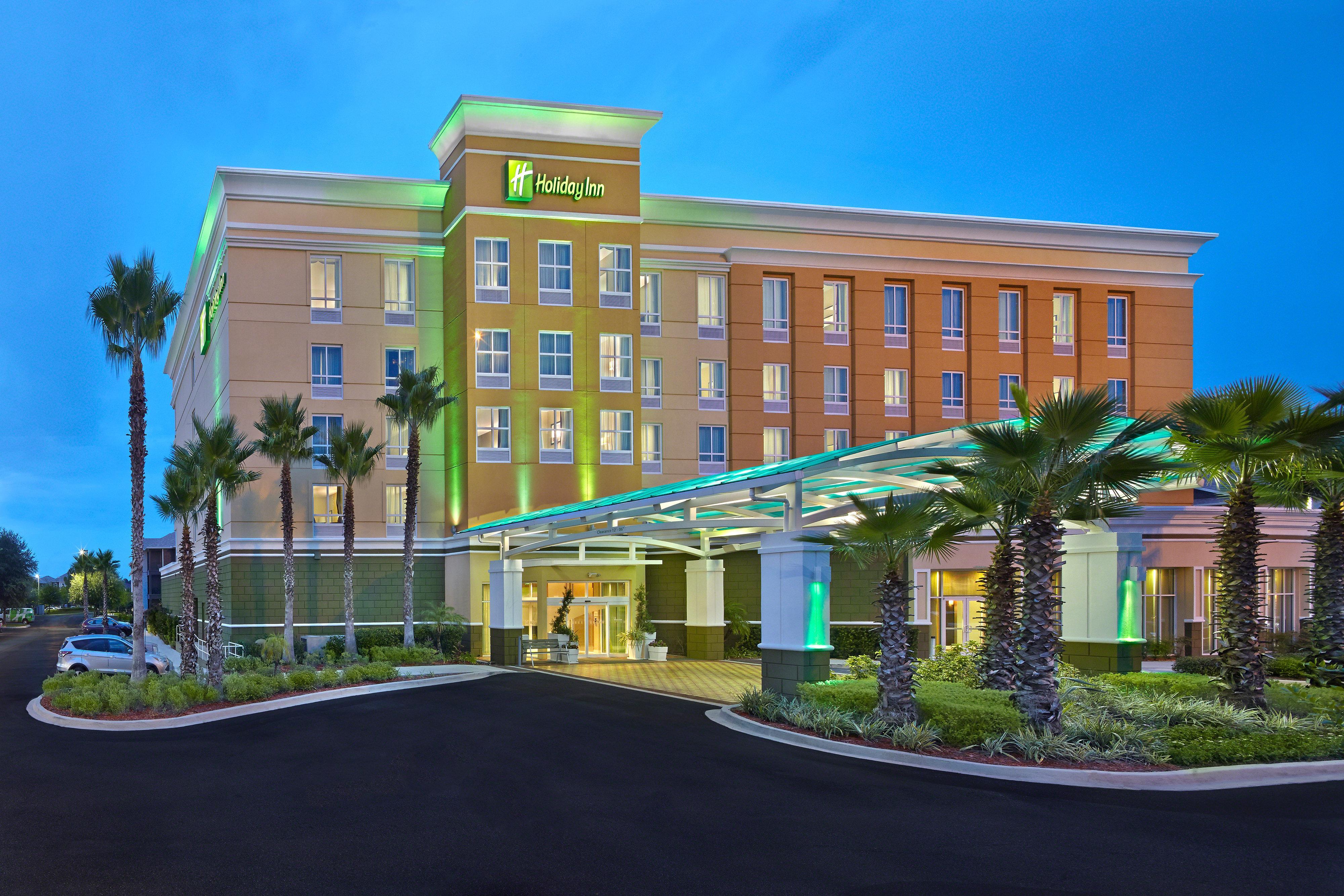 Holiday Inn Jacksonville E 295 Baymeadows By Ihg Eksteriør bilde
