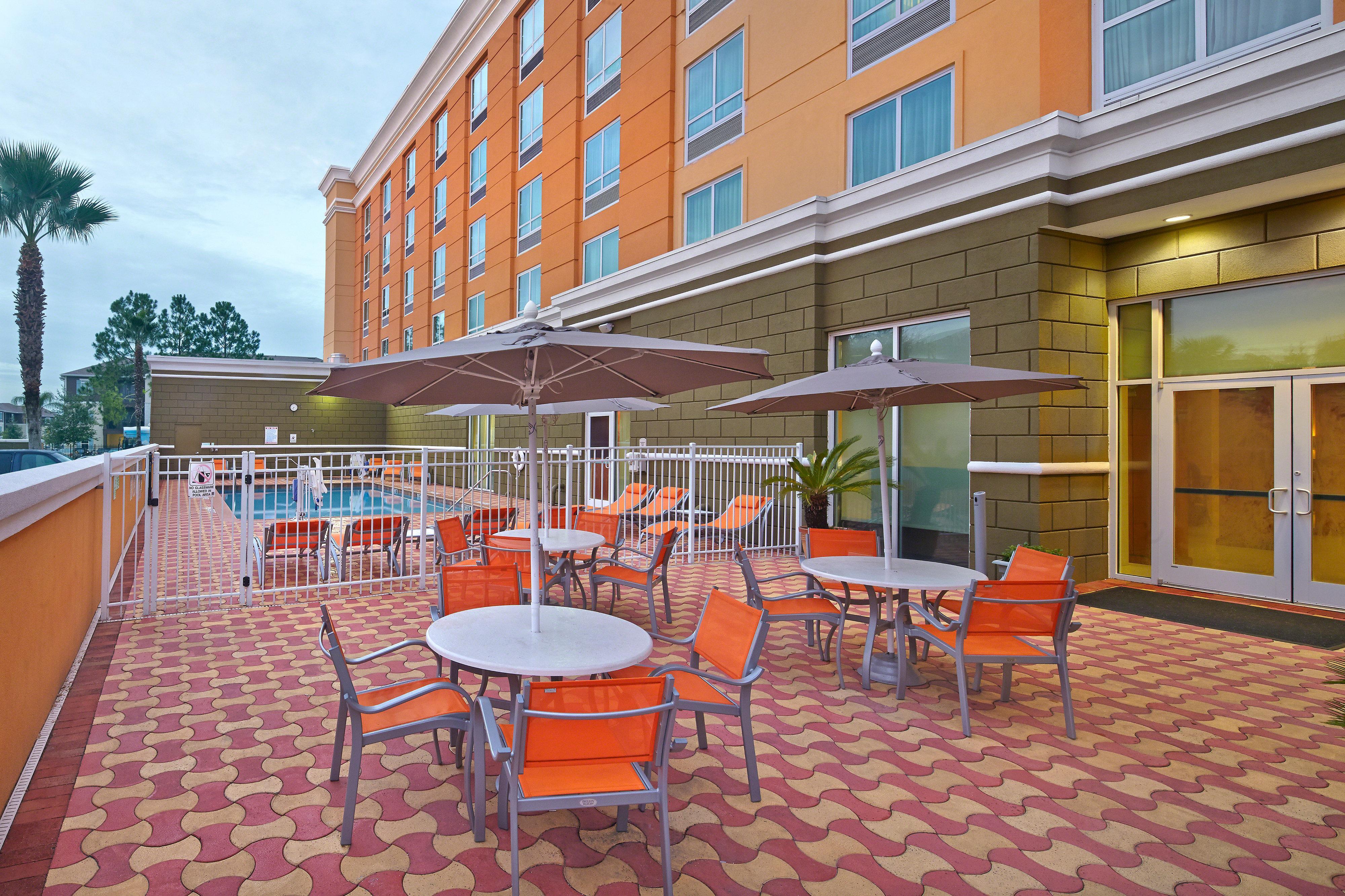 Holiday Inn Jacksonville E 295 Baymeadows By Ihg Eksteriør bilde