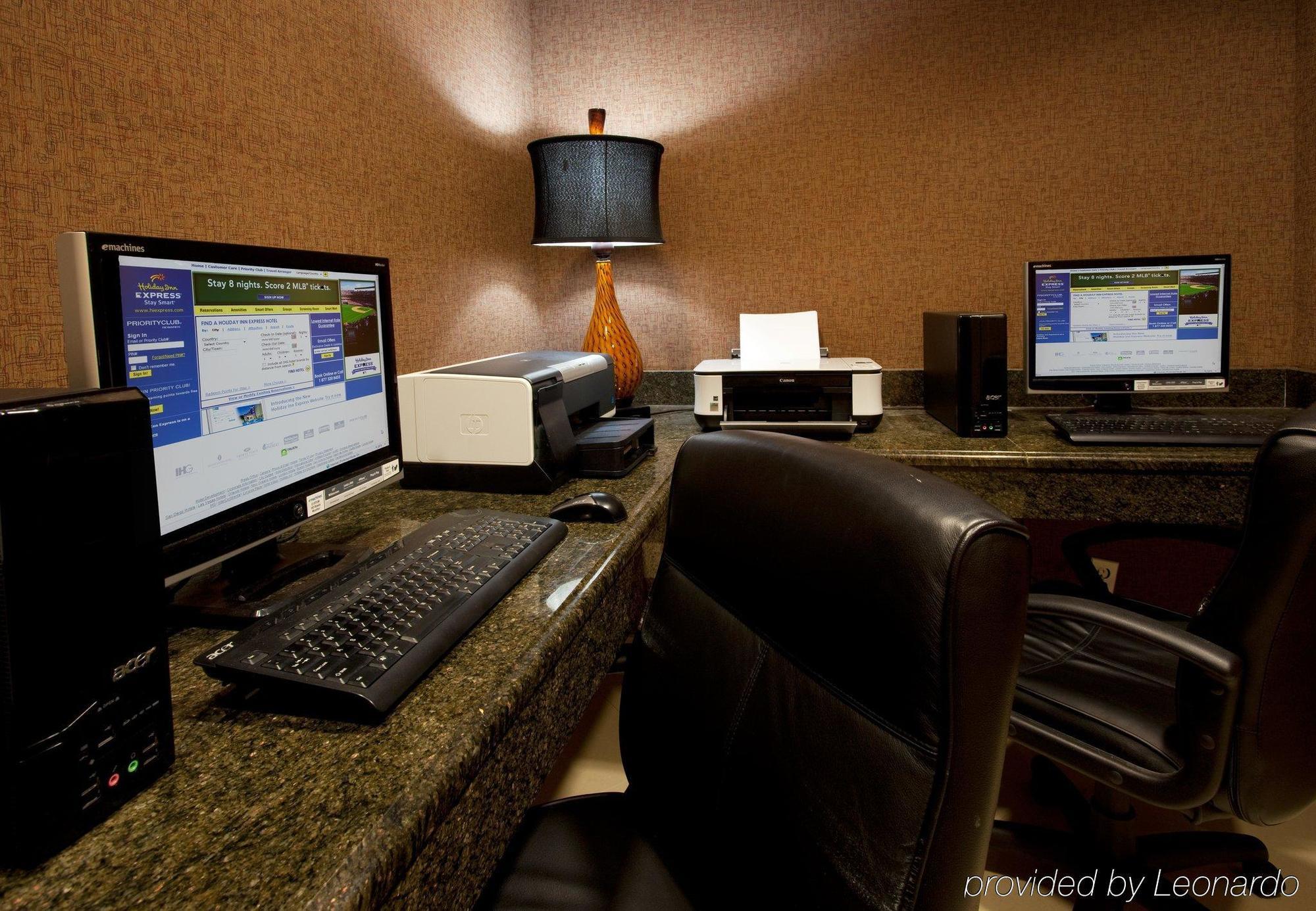 Holiday Inn Jacksonville E 295 Baymeadows By Ihg Fasiliteter bilde